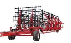 Morris - Model 2000 - Tine Harrow Bars