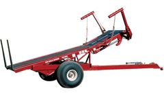 Morris - Model 4SR PLUS - Hay & Straw Bale Carriers