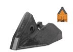 Model 610-TIP-4041 - Multi-Shoot Seed and Fertilizer Opener