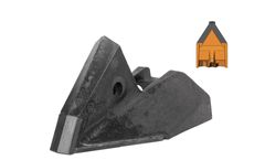 Model 610-TIP-4041 - Multi-Shoot Seed and Fertilizer Opener