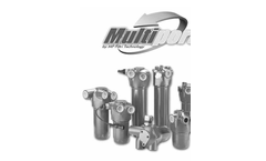 MP Filtri - Model RFEX ELIXIR Series - Return Filter - Brochure