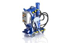 MP-Filtri - Model UFM 051 - Mobile Transfer and Filtration Unit