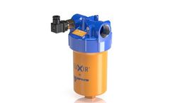 MP Filtri - Model RFEX ELIXIR Series - Return Filter