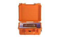 MP Filtri - Model CML3 - Compact and Portable Contamination Monitor