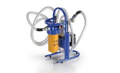 MP Filtri - Model UFM 015 - Light & Compact Mobile Transfer and Filtration Unit
