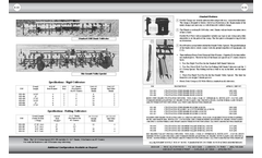 Stiff Shank - Cultivator Brochure