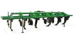 Bigham TerraTill - Tillage Harrow