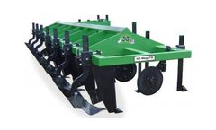 Bigham MegaTill - Model HD - Tillage Harrow