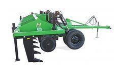 Bigham MegaTill - Model MAX - Tillage Harrow