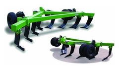 Bigham V-Till - Super Duty Tillage Harrow