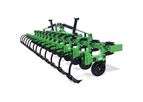 Bigham Culti-Lister - Model 888 - Cultivator