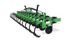 Bigham Culti-Lister - Model 888 - Cultivator