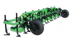 Bigham Stiff Shank - Cultivator