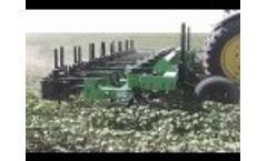 Model 888 Cultivator/Lister Promo