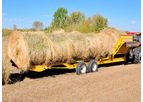 Bale King - Model 6200 - Bale Processor