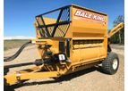 Bale King - Model 7400 - Bale Chain Processor