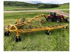 Bale King - Model VR683 - 18-22 Wheel Rake - Supersteer