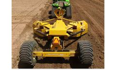 Bridgeview - Pulldozer Transformer Blade