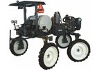 Mudmaster - Model 4WD - Multi-Purpose Agricultural Truck Sprayer