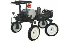 Mudmaster - Model 4WD - Multi-Purpose Agricultural Truck Sprayer