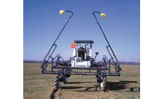 Bowman - 30 ft. Spray Width Broadcast Booms