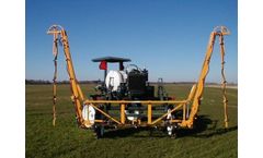 Bowman - 40 ft. Spray Width Broadcast Booms