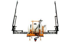 AgMate - 3-Point Hitch Sprayer