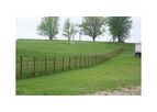 Continuous Fencing Panels