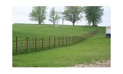Continuous Fencing Panels