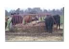 Bale Mizer Bale Feeders