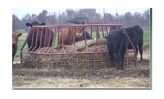 Bale Mizer Bale Feeders