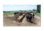 Heavy Duty Feed Bunks