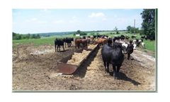 Heavy Duty Feed Bunks