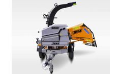 JBM - Model 521 MDX - Wood Chipper