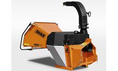 JBM - Model 831 ZX - PTO Wood Chipper