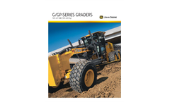 Motor Graders 670G/GP Brochure