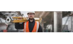 Engineered Services Training for Topcon Customer