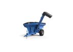 Brandt - Model XR-Series - Single-Auger Grain Carts