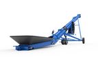 Brandt Oilseed-Certified - Grain Belt Conveyor