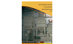 Mulmix - Model 4 T/H - UP/4 - Feed Production Unit Brochure