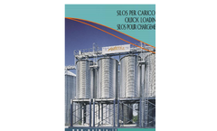 Mulmix - Model CR series - Quick Loadings Silos Brochure