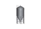 Mulmix - Model SM - Animal Feed Silos