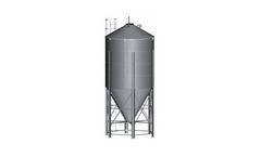Mulmix - Model SM - Animal Feed Silos