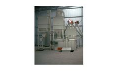Mulmix - Model 4 T/H - UP/4 - Feed Production Unit