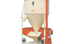 Mulmix - Model Duplex - Mill and Mixer