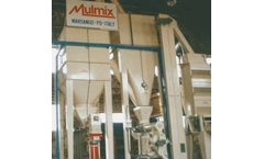 Mulmix - Model 4 T/H - UP/4 - Feed Production Unit