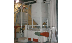 Mulmix - Model 4 T/H- UP 8 - Feed Production Unit