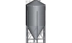 Mulmix - Model SM - Silos for Animal Feed