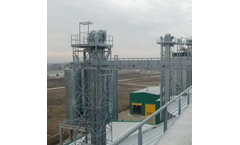 Mulmix - Model ET Series - Bucket Elevators