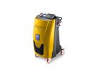 KONFORT - Model 707 Touch R 1234 YF - A/C Diagnostics and Recharging